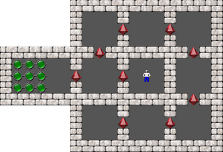 Level 47 — Brian Kents Sokoban2Ks Sokoban2K